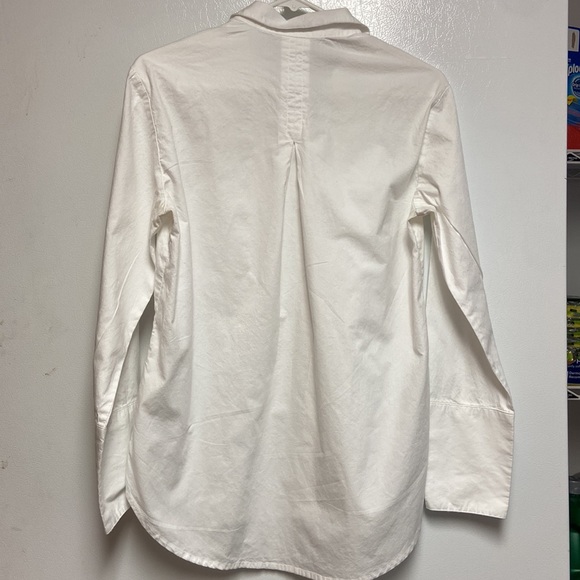 MANGO white button down - Picture 4 of 4